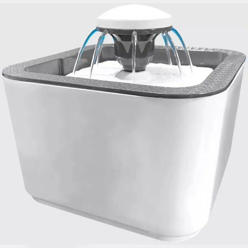 Fuente de Agua para Mascotas