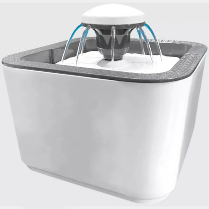 Fuente de Agua para Mascotas